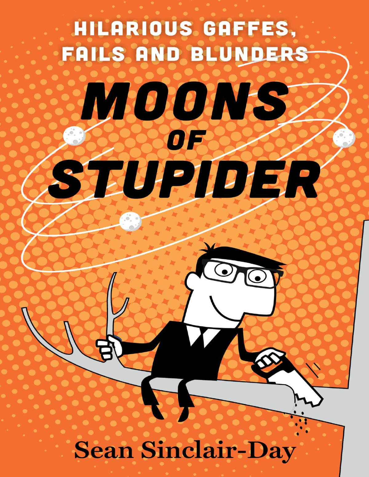 Moons Of Stupider Sean Sinclairday
