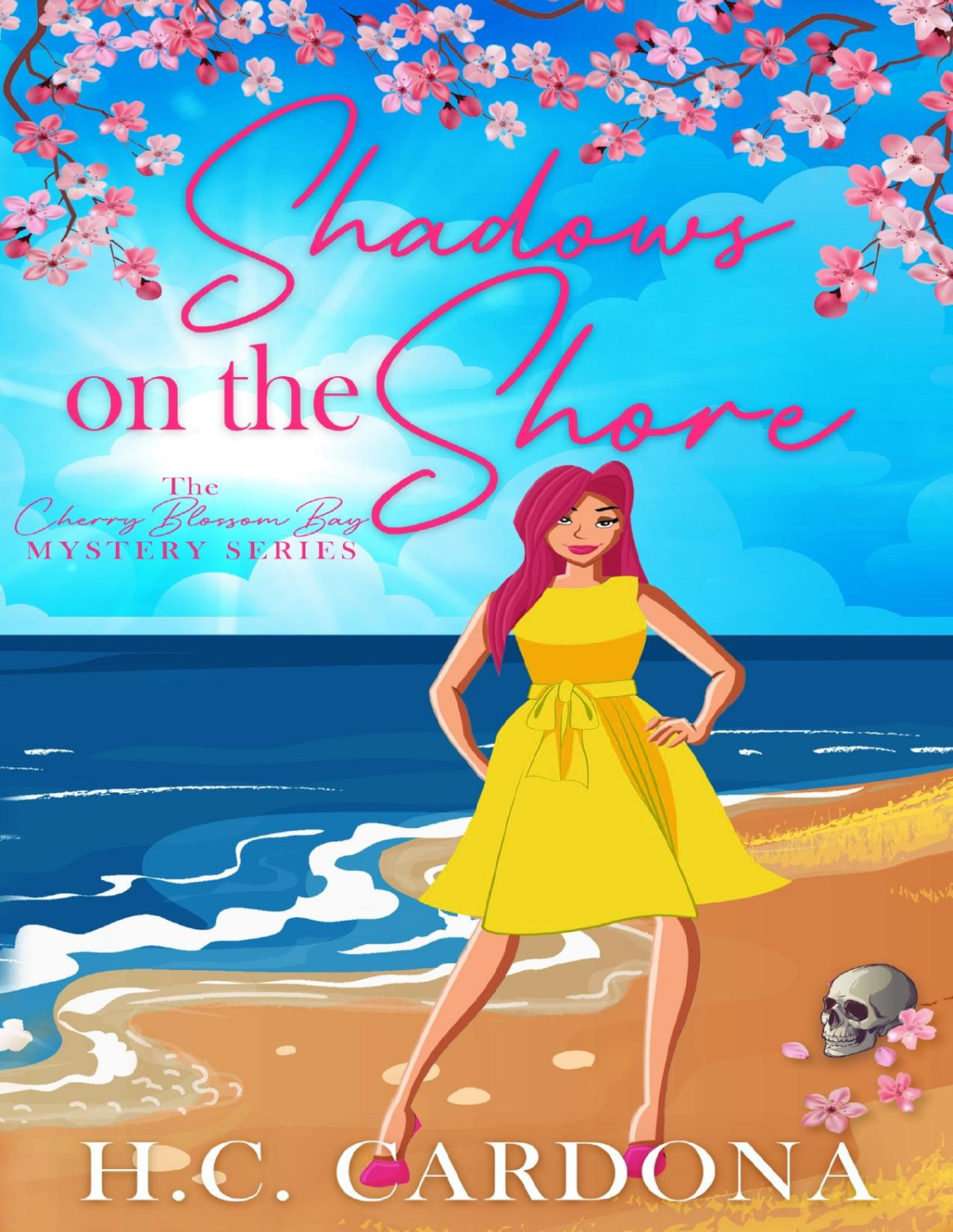 Shadows On The Shore H C Cardona