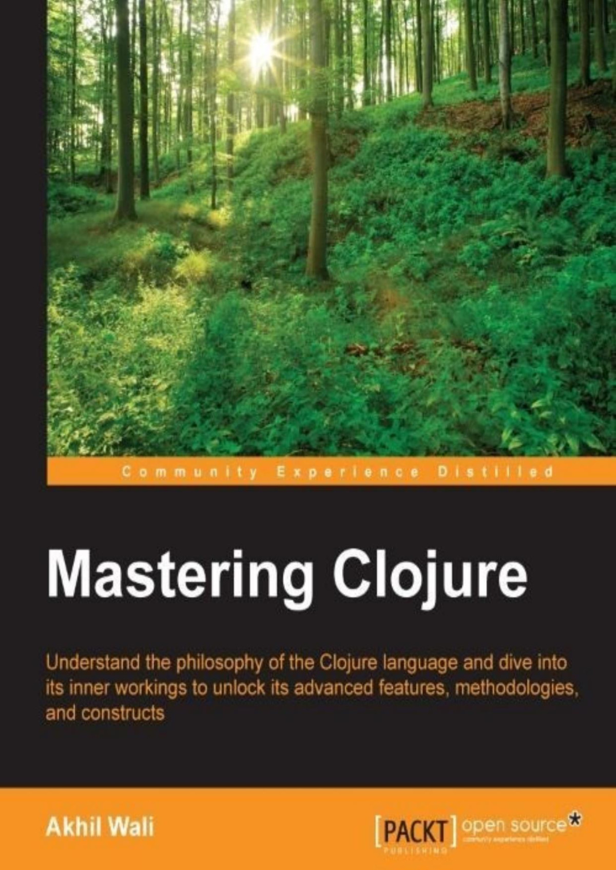 Mastering Clojure Akhil Wali Wali Akhil