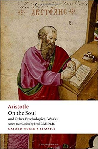 On The Soul And Other Psychological Works Aristotle