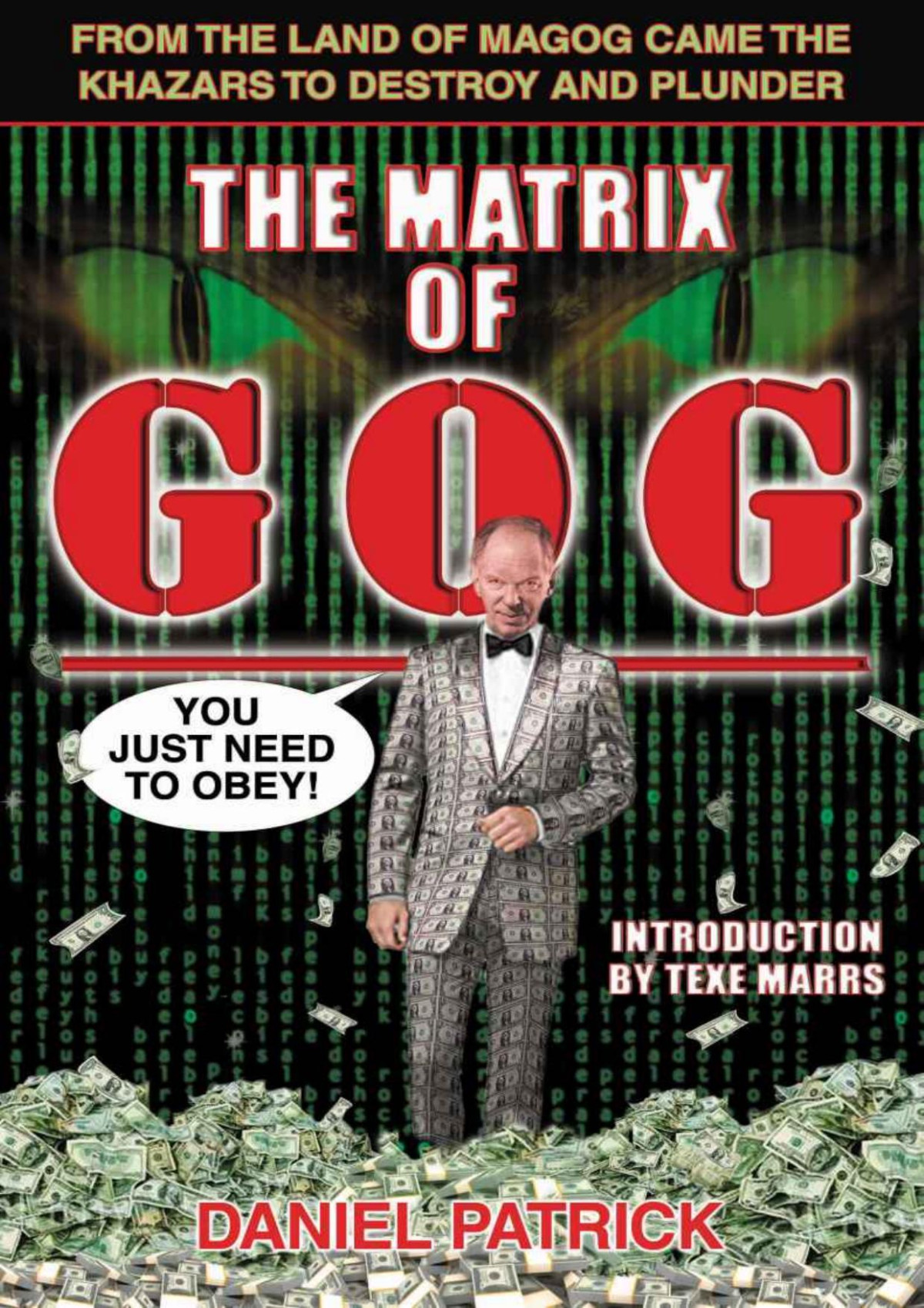 The Matrix Of Gog Daniel Patrick