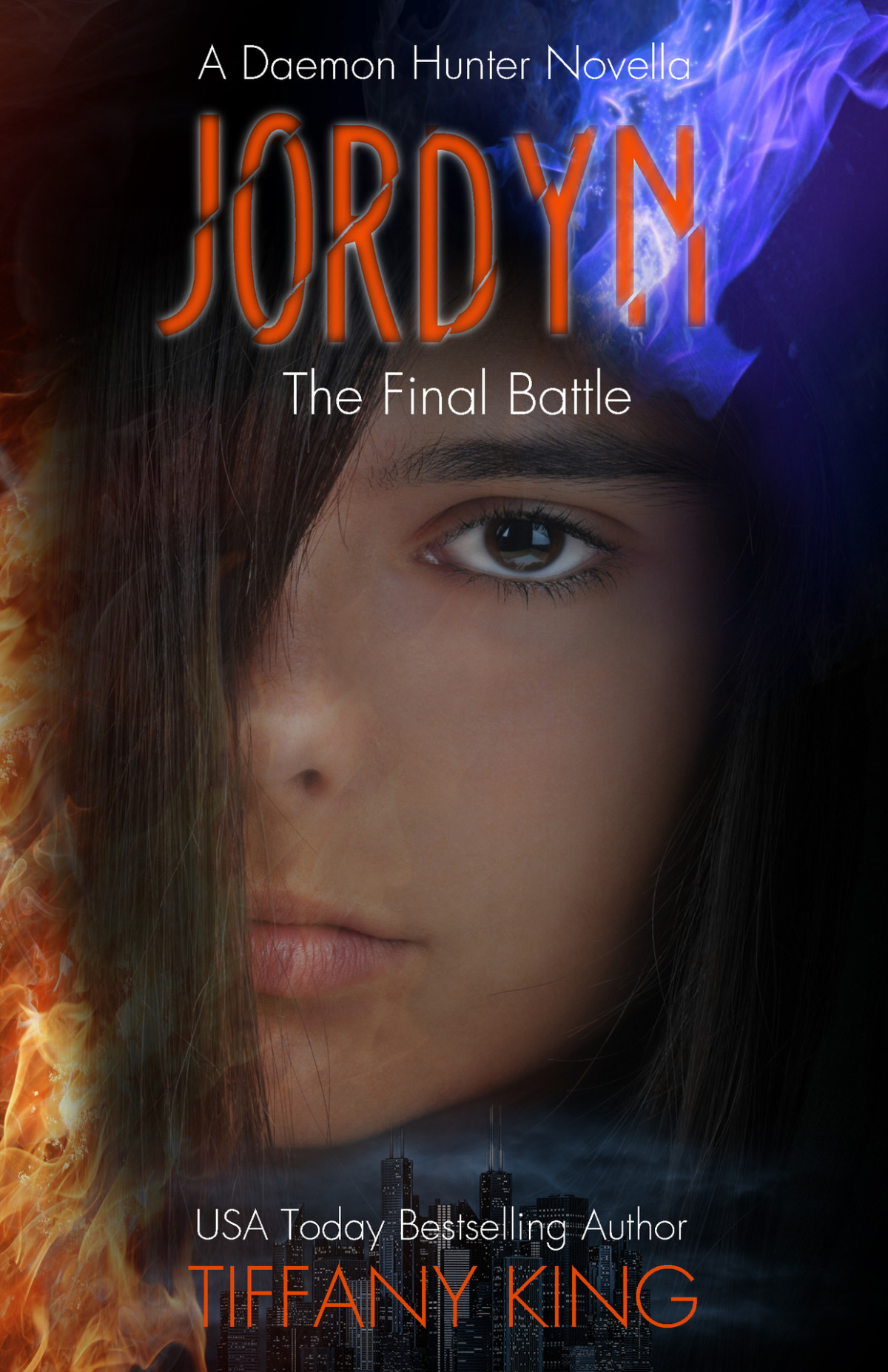 Jordyn The Final Battle Tiffany King