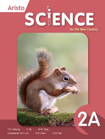 Aristo Science For The New Century Book 2a 2nd Edition Ym Cheung