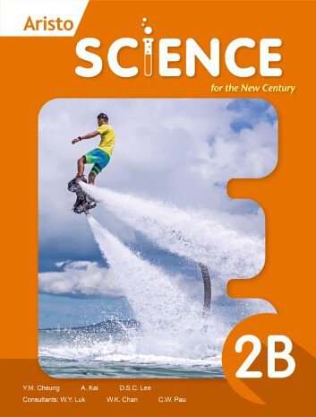 Aristo Science For The New Century Book 2b 2nd Edition Ym Cheung