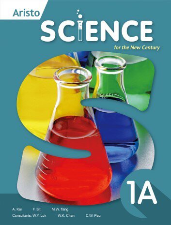 Aristo Science For The New Century Book 1a 2nd Edition Ym Cheung