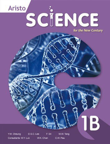 Aristo Science For The New Century Book 1b 2nd Edition Ym Cheung