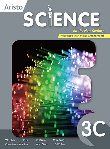 Aristo Science For The New Century Book 3c 2nd Edition Ym Cheung