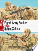 Eighth Army Soldier Vs Italian Soldier El Alamein 1942 David Greentree