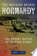 The Invasion Before Normandy Edwin P Hoyt