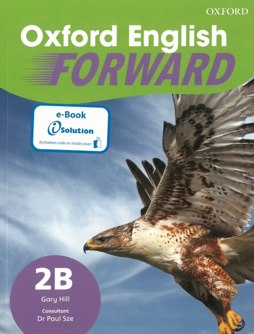Oxford English Forward Book 2b Gary Hill