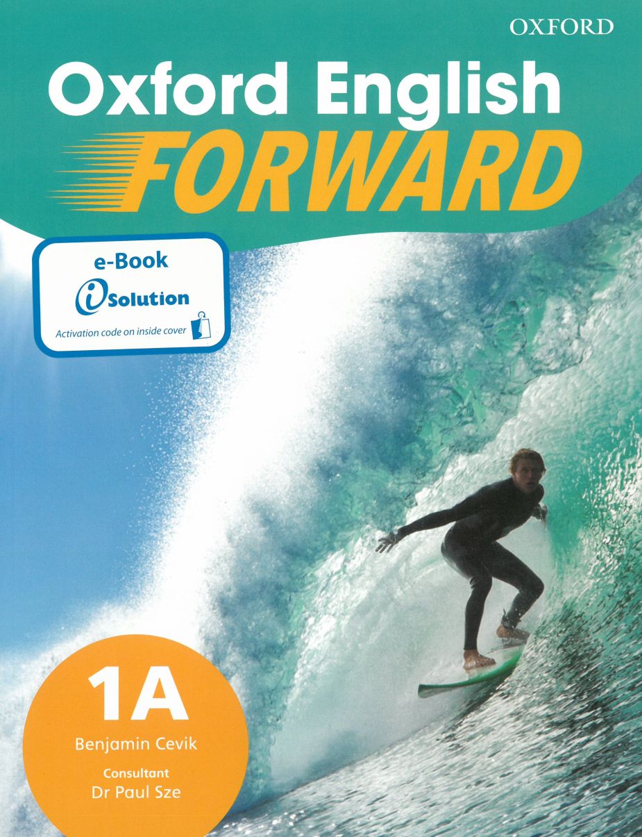 Oxford English Forward Book 1a Benjamin Cevik