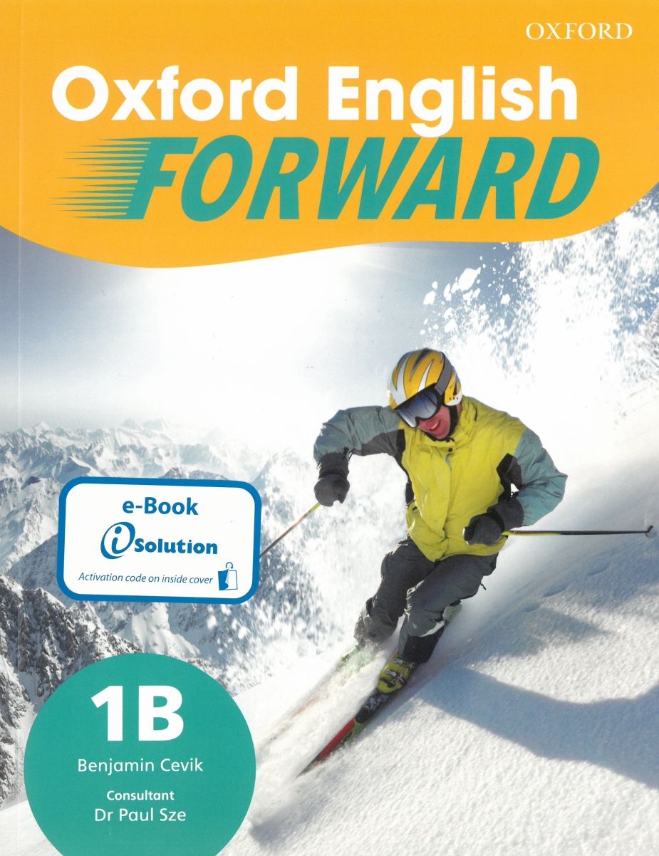Oxford English Forward Book 1b Benjamin Cevik