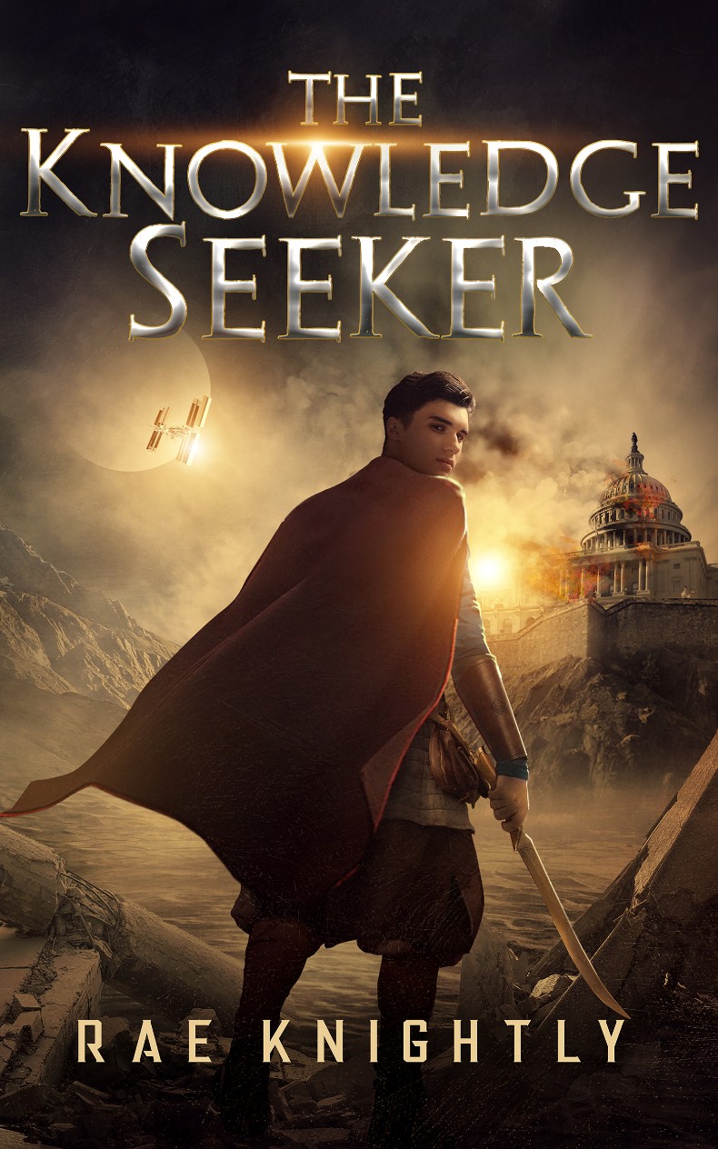 The Knowledge Seeker Rae Knightly