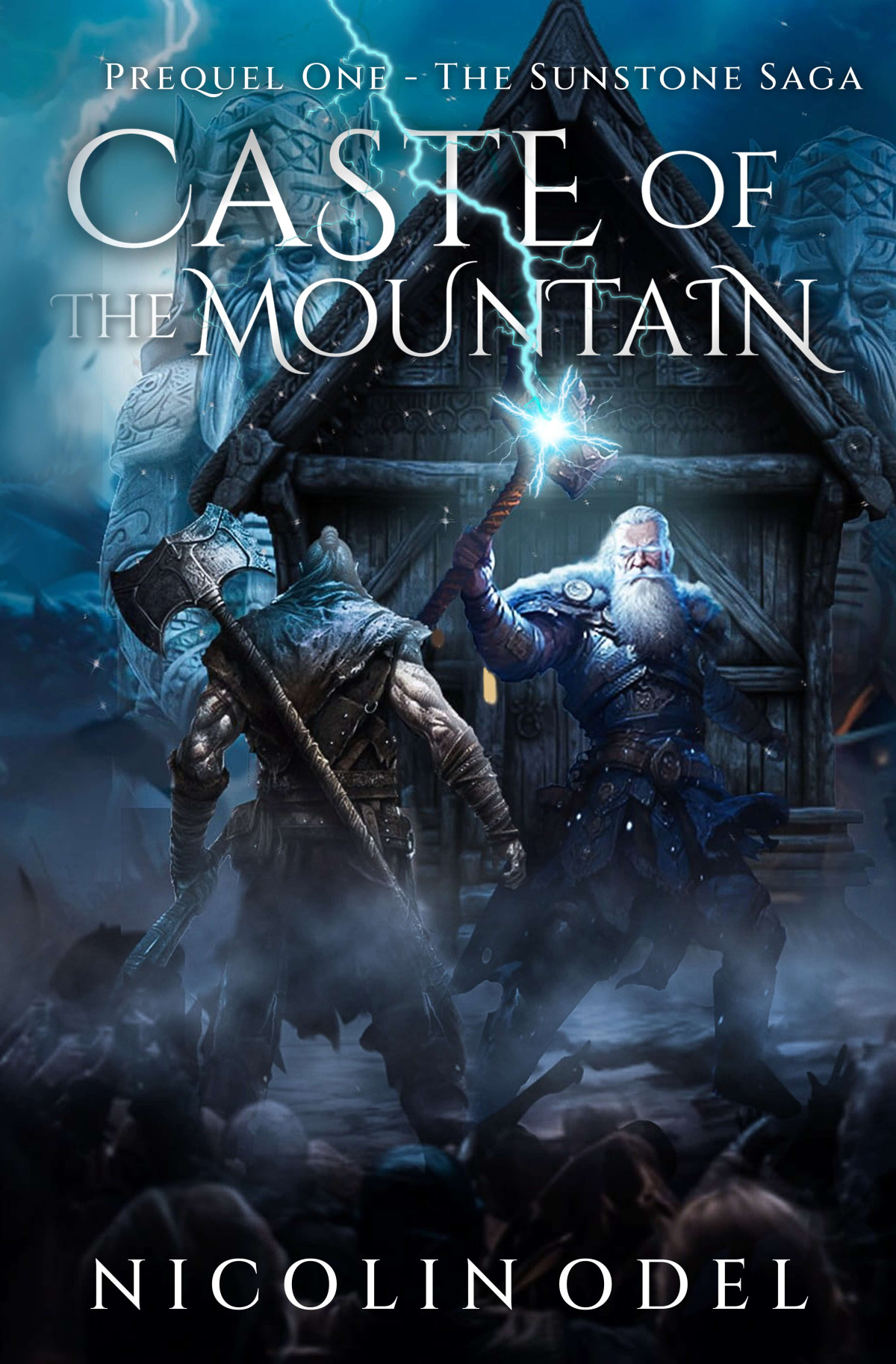 Caste Of The Mountain Nicolin Odel