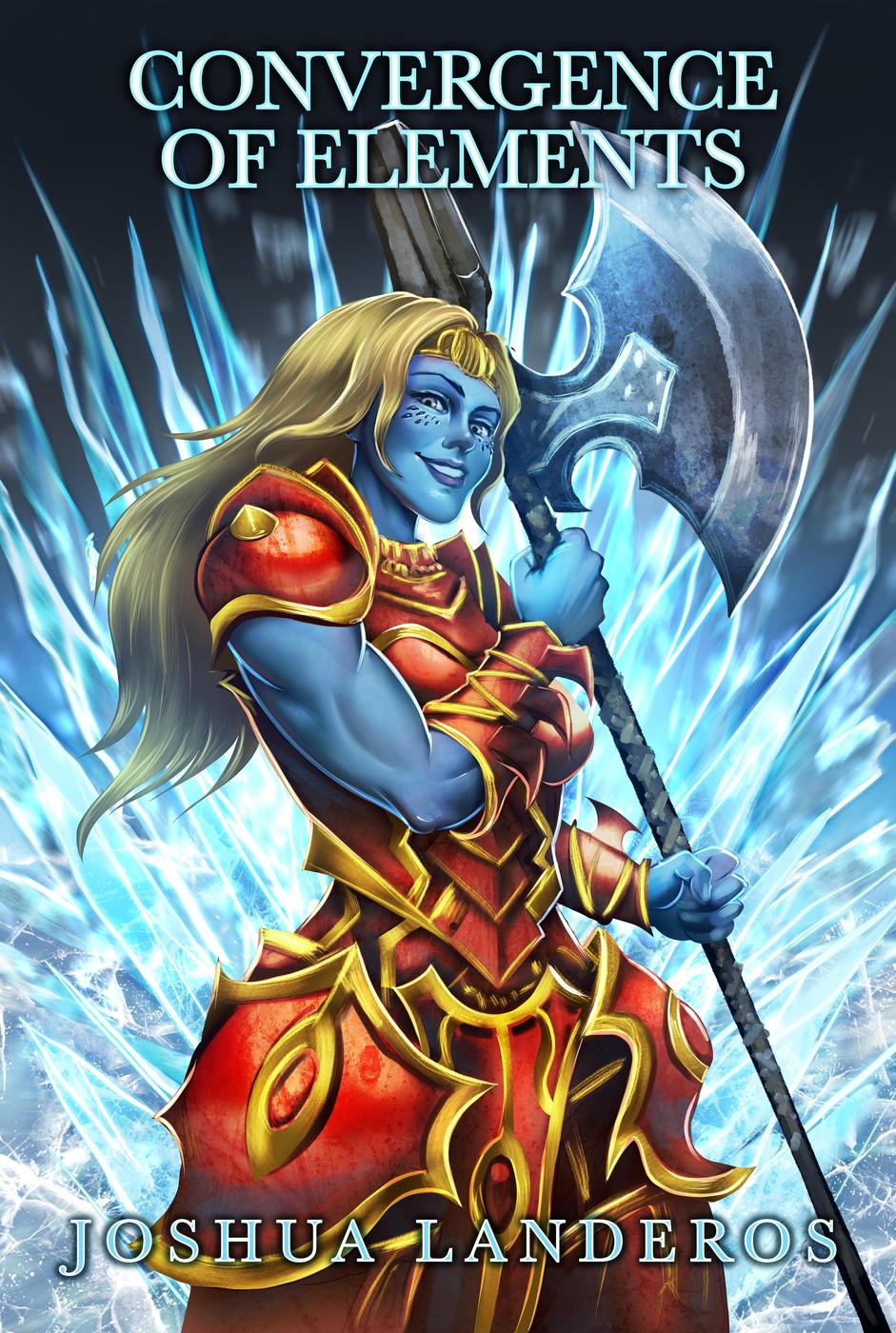 Convergence Of Elements Rhapsody Of The Renegades Season 1 Joshua Landeros