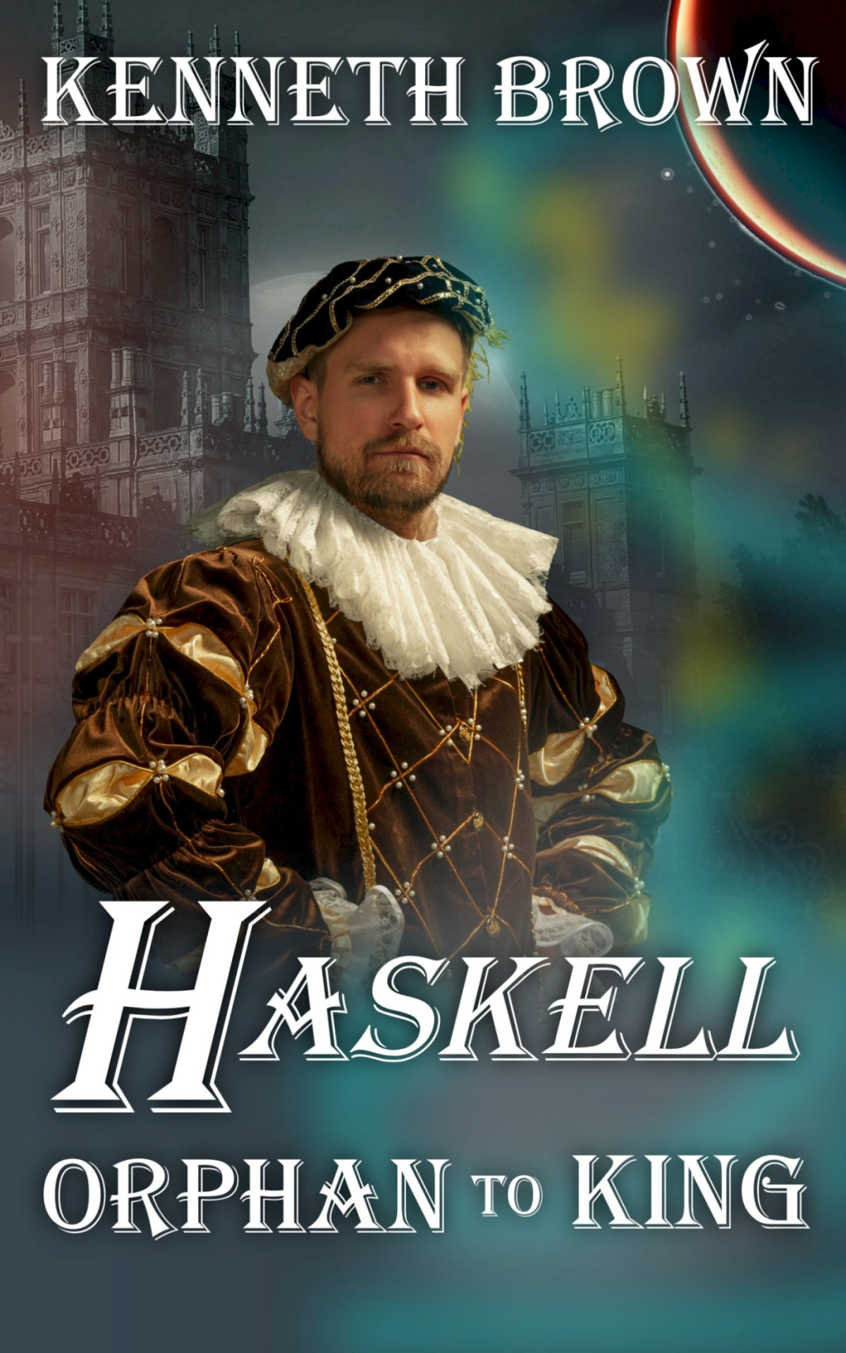 Haskell Orphan To King Kenneth Brown