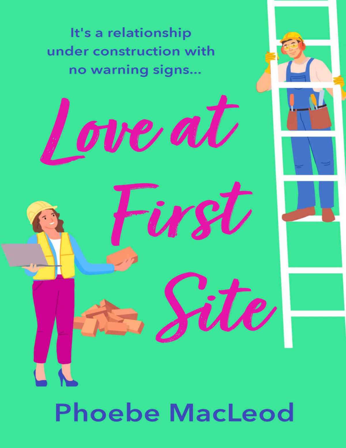 Love At First Site Phoebe Macleod