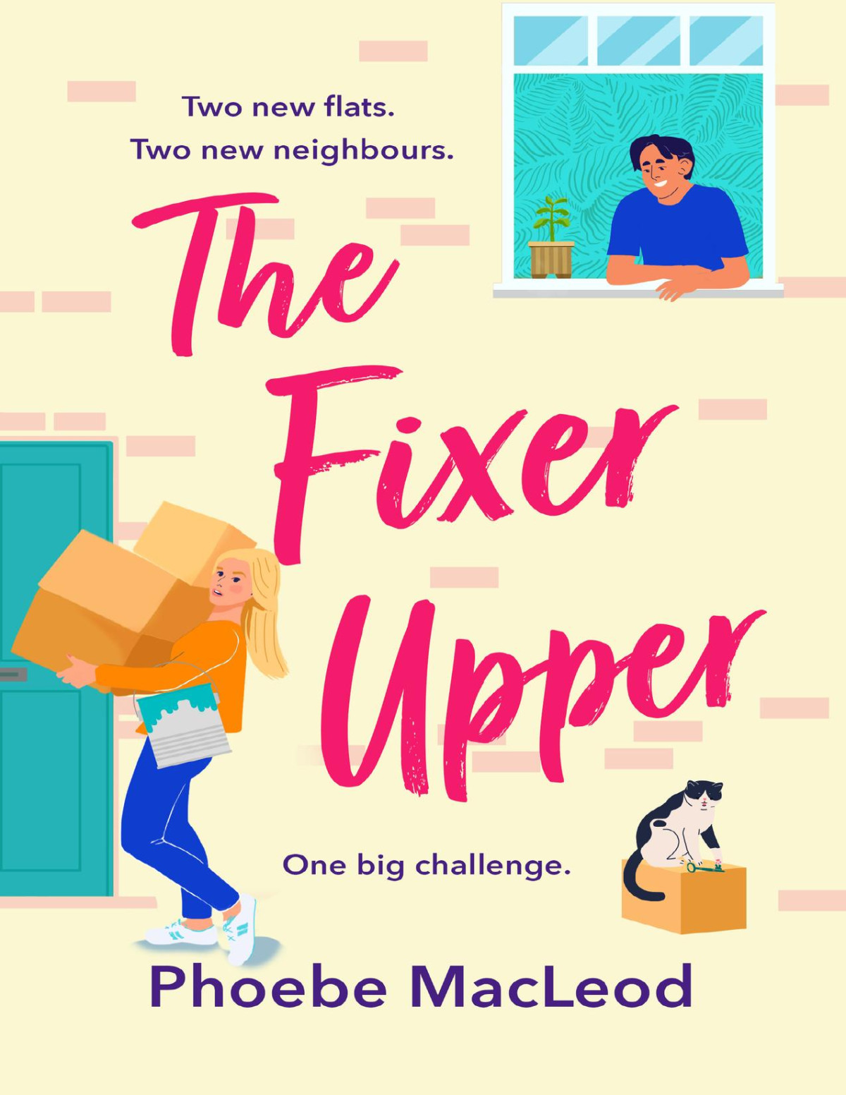 The Fixer Upper Phoebe Macleod