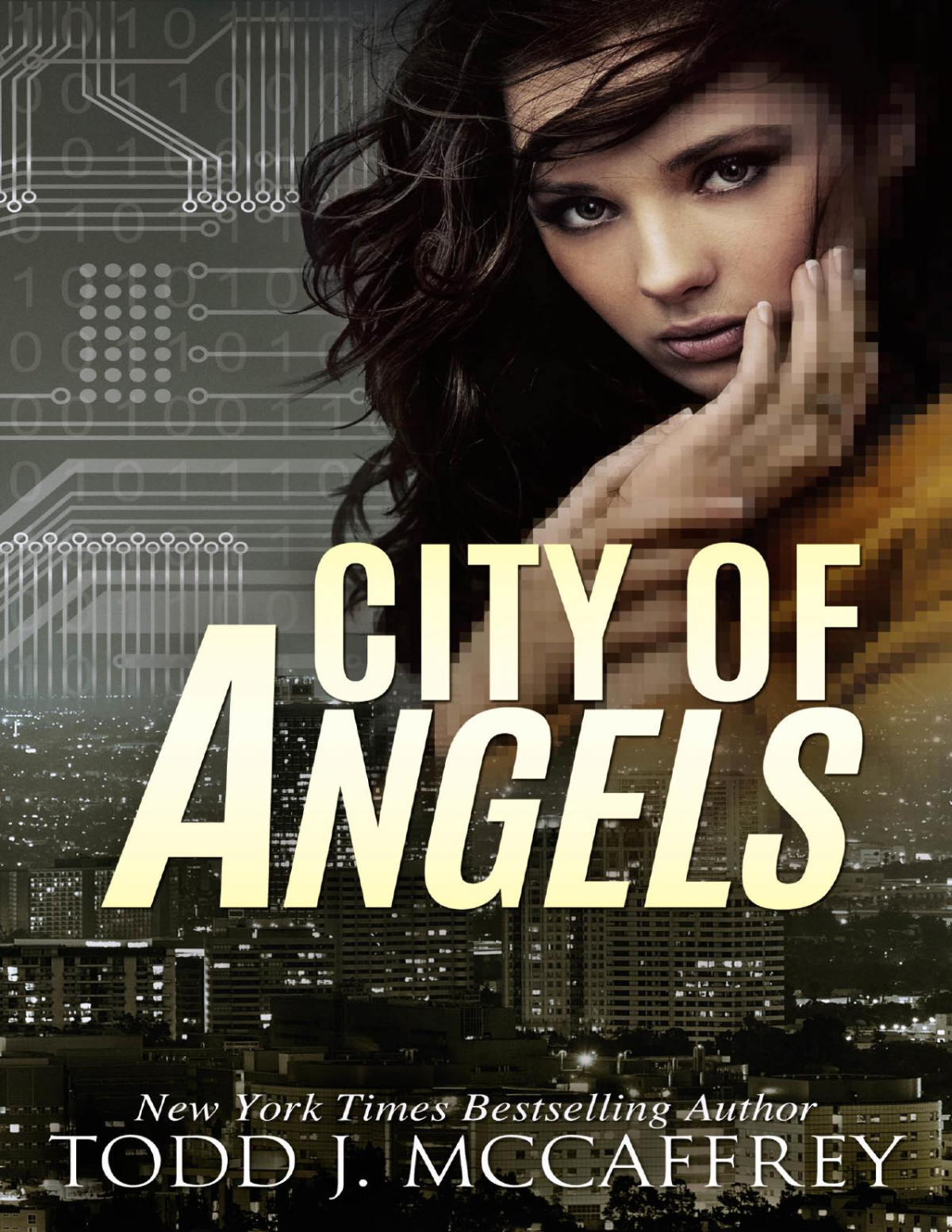 City Of Angels Todd Mccaffrey