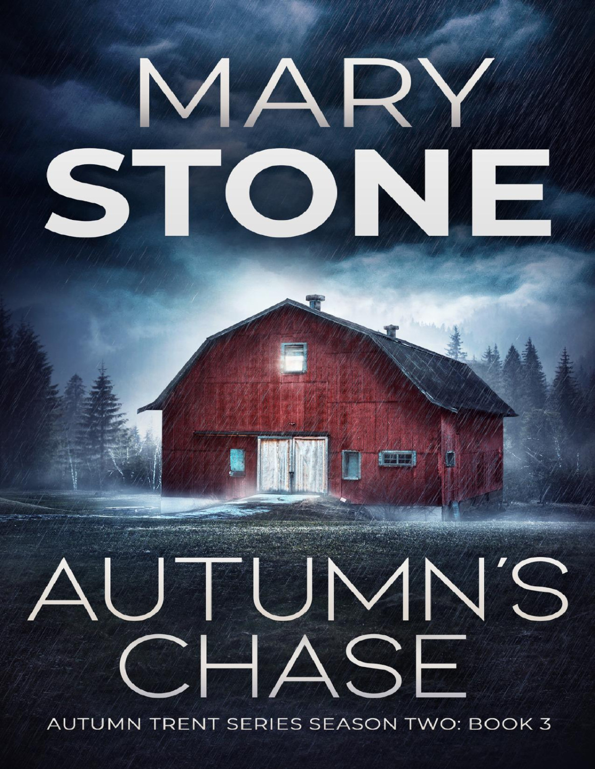 Autumns Chase Autumn Trent Season Two Book 3 Mary Stone