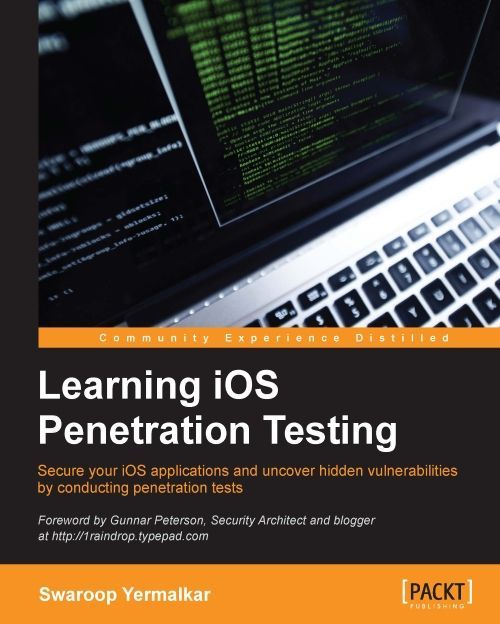 Learning Ios Penetration Testing Swaroop Yermalkar