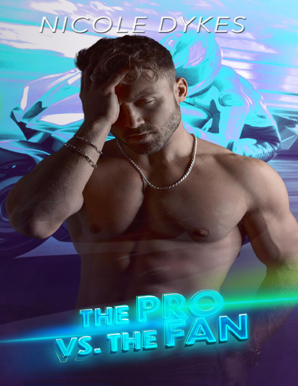 The Pro Vs The Fan On The Track Book 3 Nicole Dykes