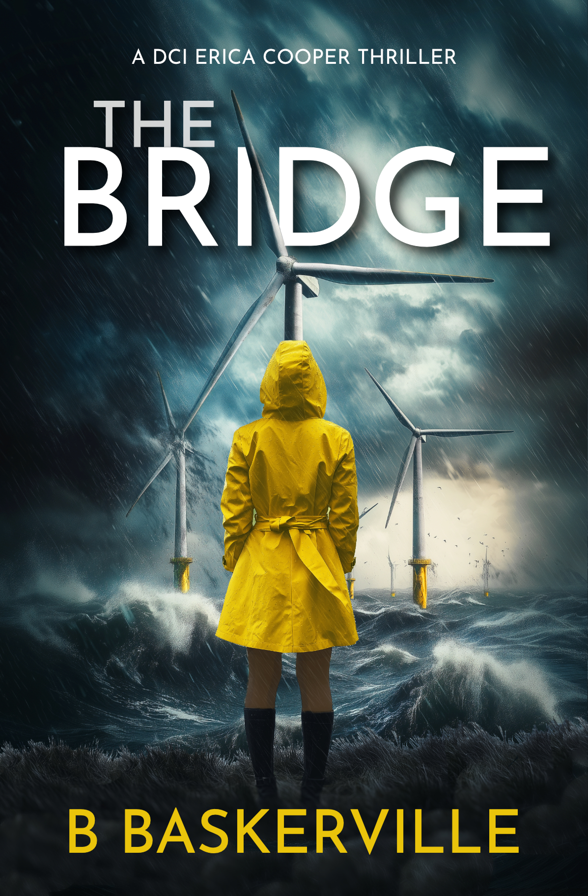 The Bridge Dci Cooper Book 8 B Baskerville