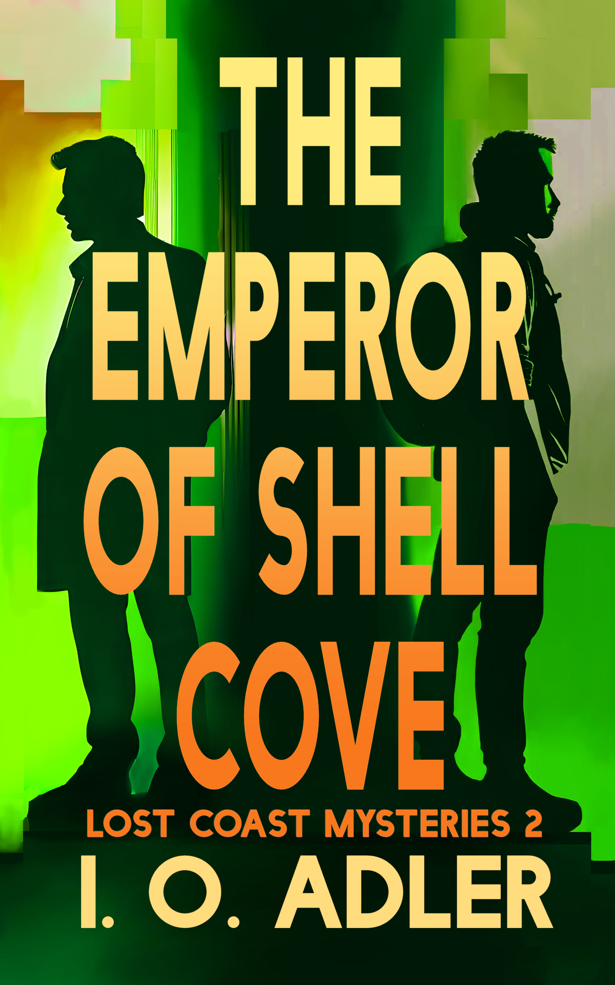 The Emperor Of Shell Cove Lost Coast Mysteries Book 2 Io Adler