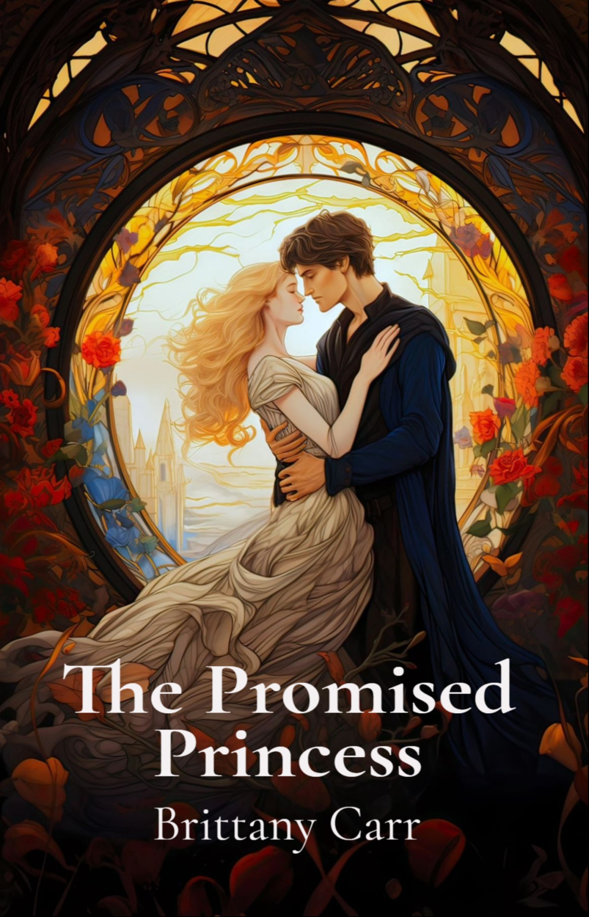 The Promised Princess Brittany L Carr