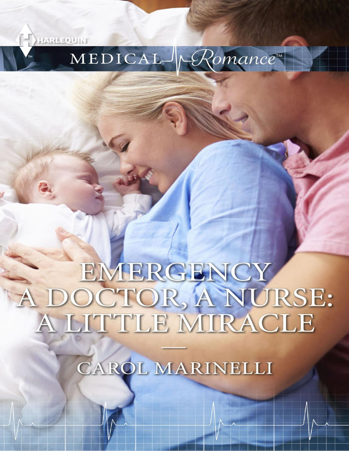 A Doctor A Nursea Little Miracle Carol Marinelli