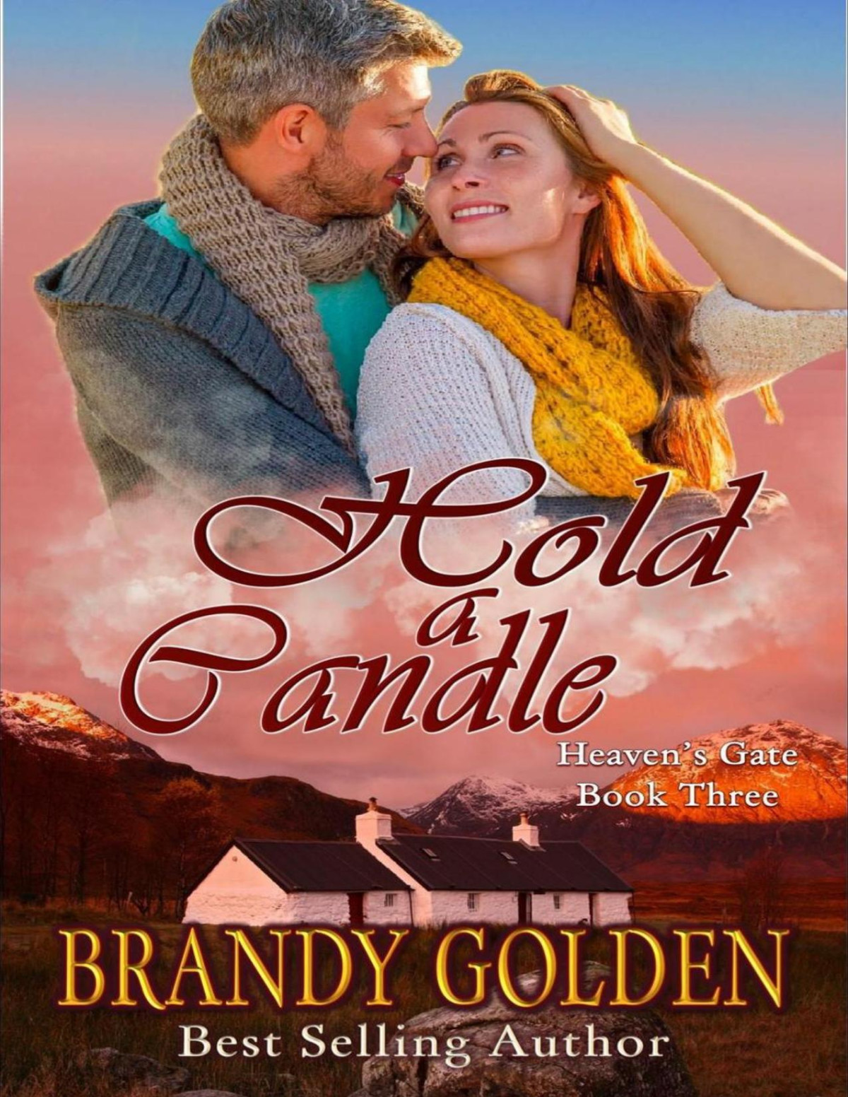 Hold A Candle Brandy Golden