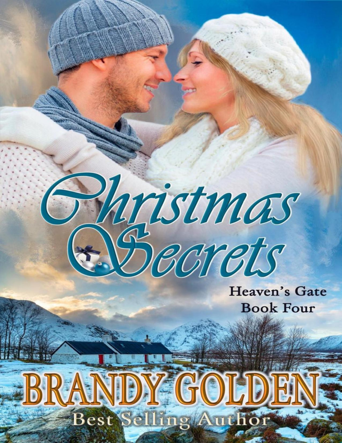 Christmas Secrets 1st Edition Brandy Golden
