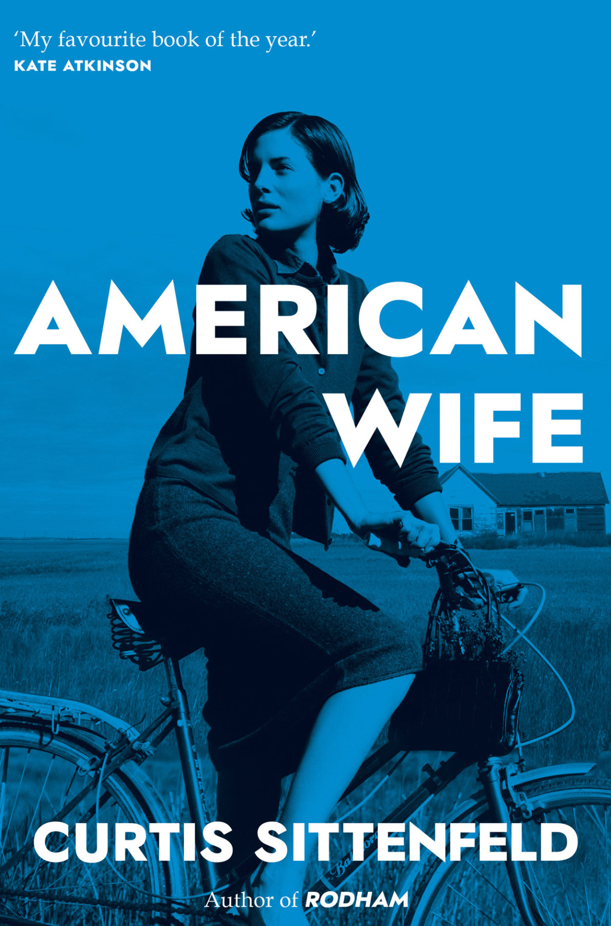 American Wife Curtis Sittenfeld