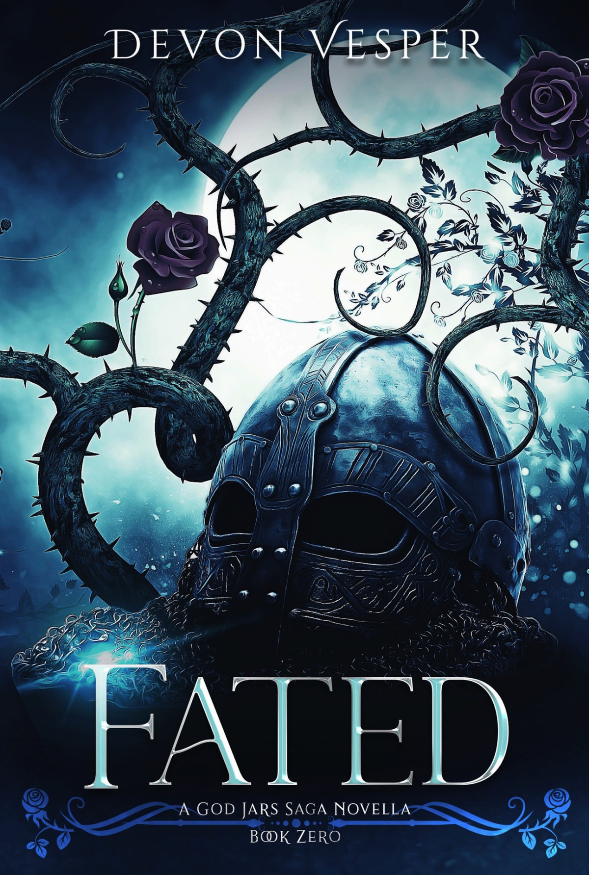 Fated A God Jars Prequel Novella Devon Vesper