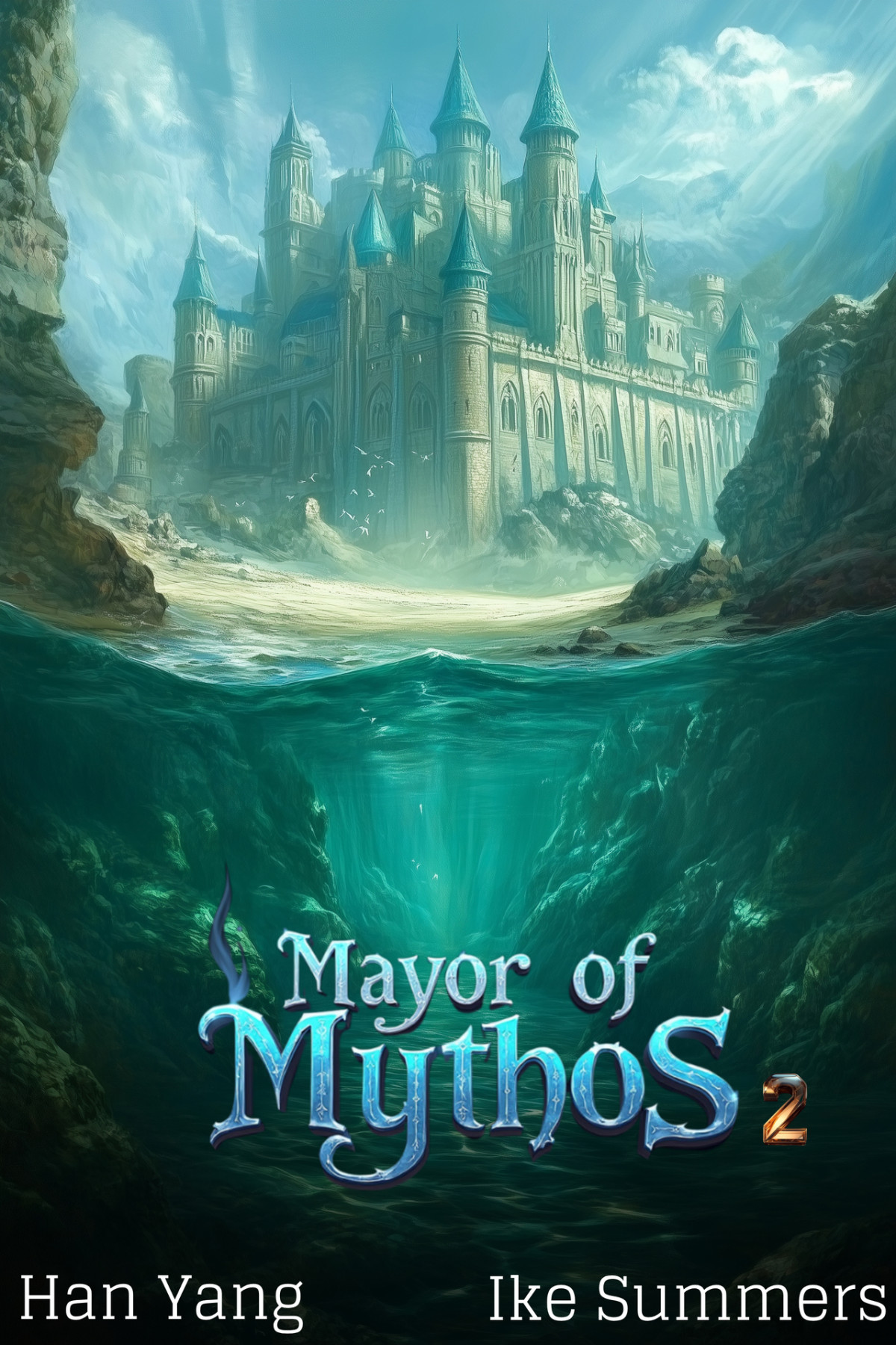 Mayor Of Mythos 2 A Deckbuilding Isekai Litrpg Han Yang Ike Summers