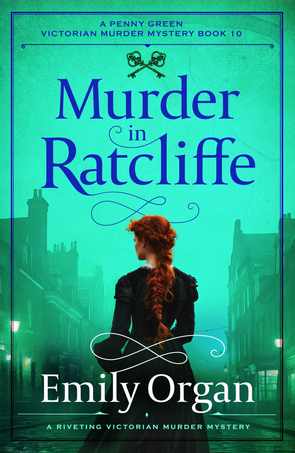 Murder In Ratcliffe A Riveting Victorian Murder Mystery Emily Organ