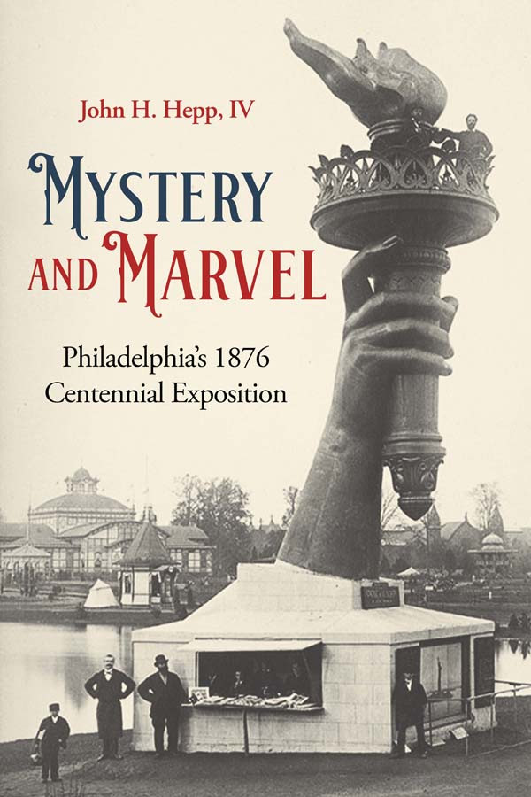 Mystery And Marvel John Henry Hepp