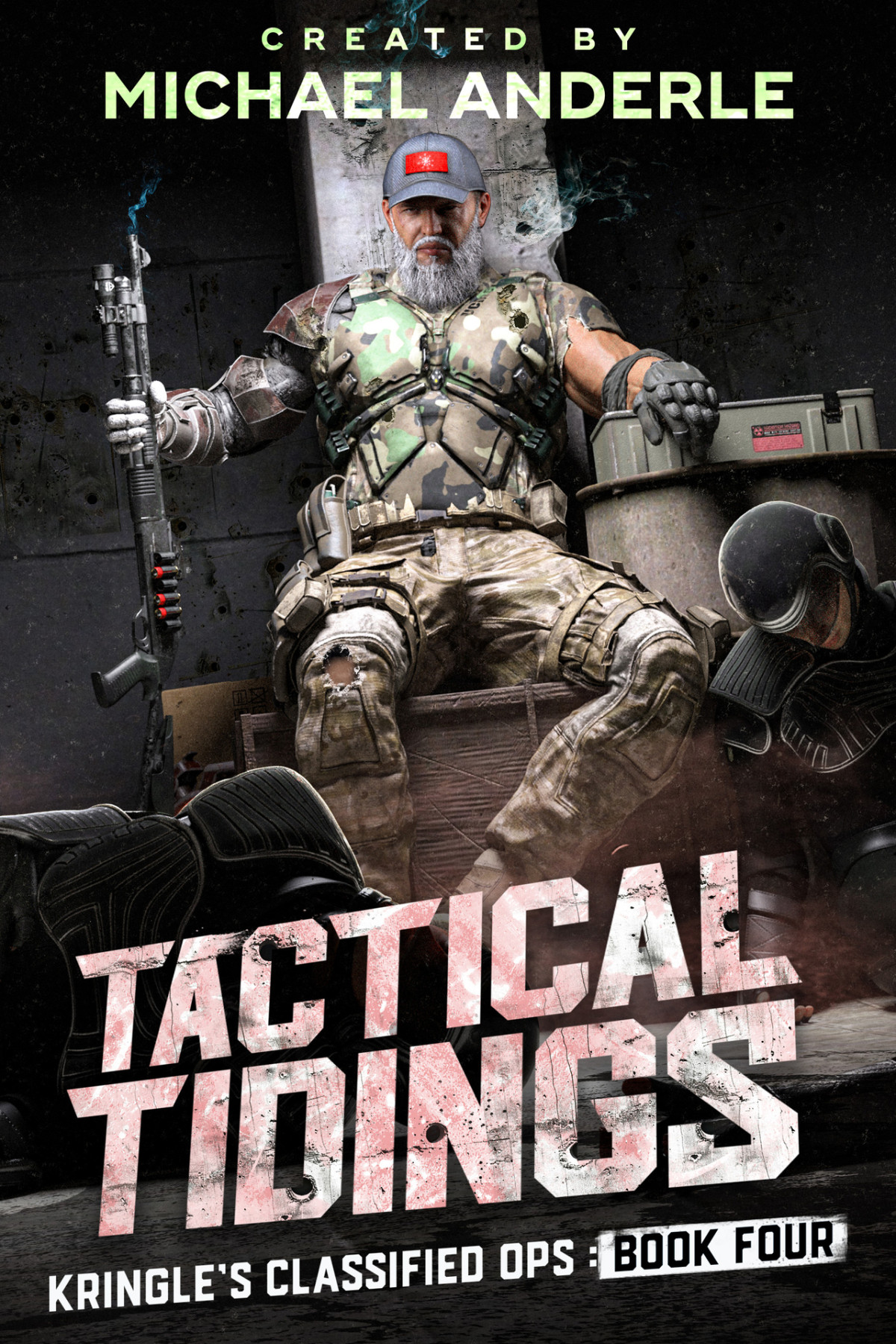 Tactical Tidings Kringles Classified Ops Book 4 Michael Anderle