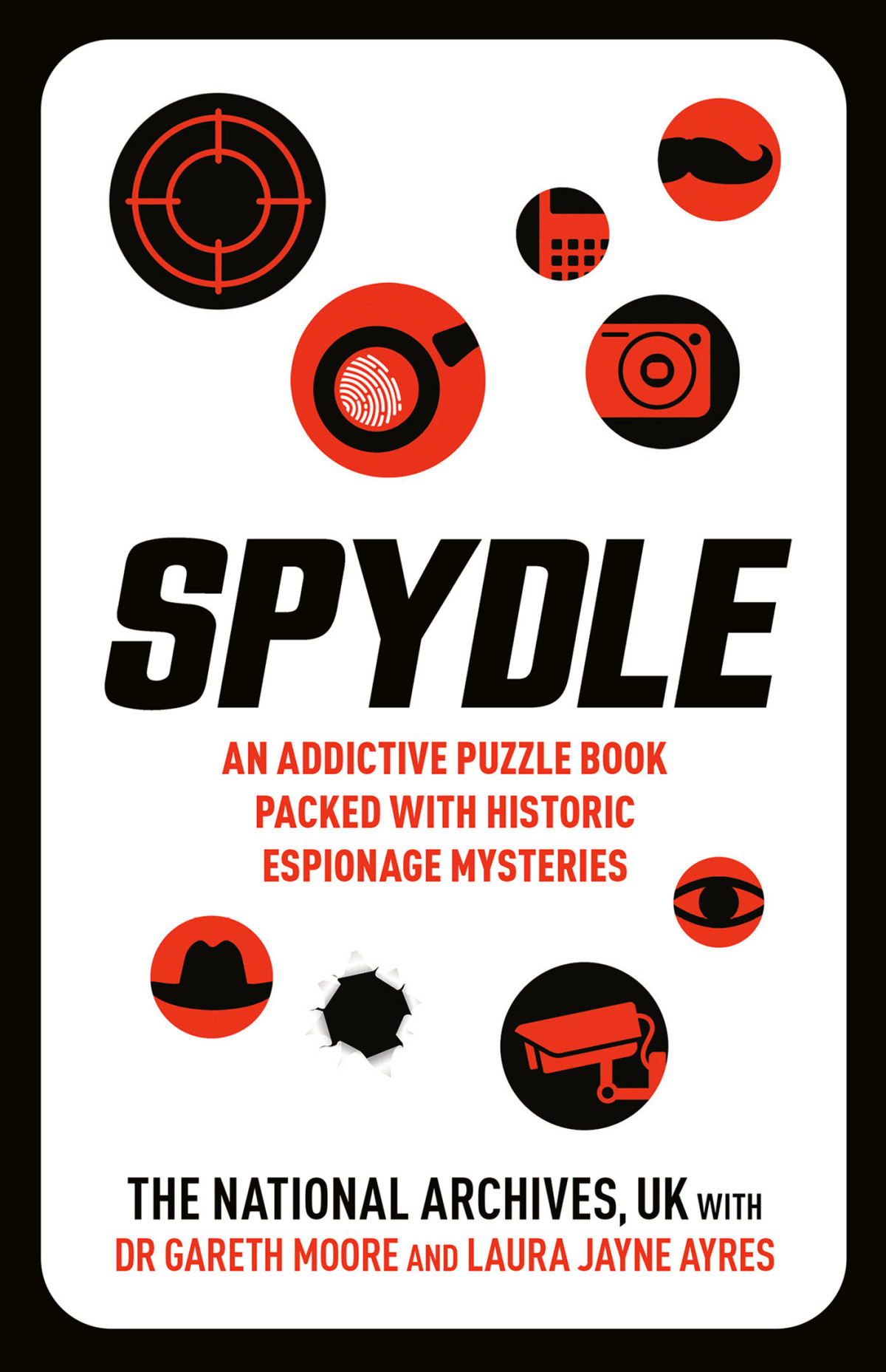 Spydle An Addictive Puzzle Book Packed With Historic Espionage Mysteries The National Archives