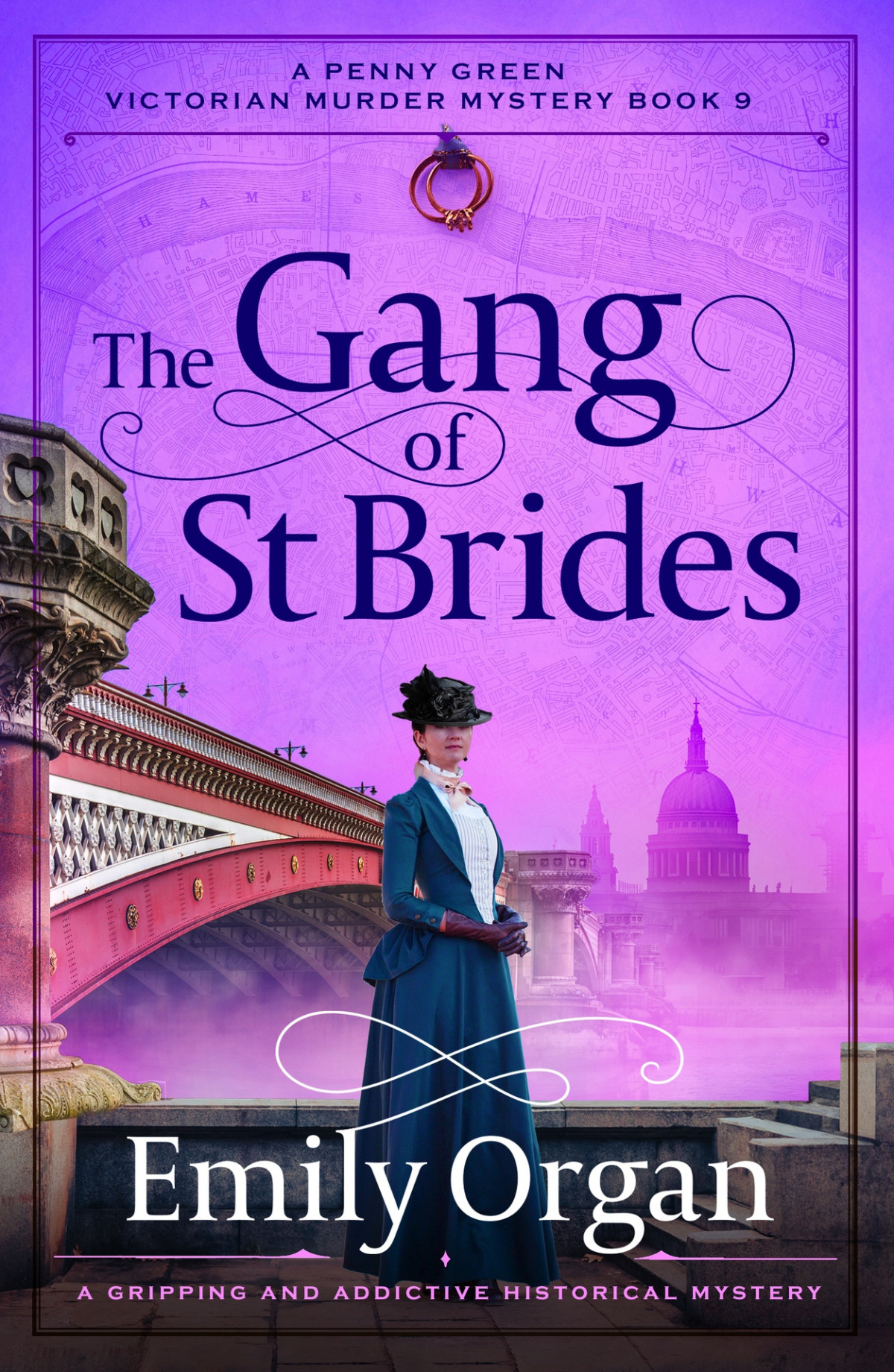 The Gang Of St Brides Emily Organ