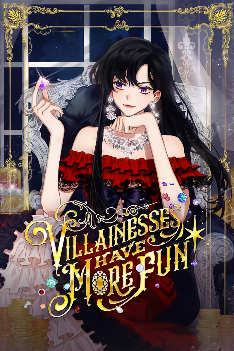 Villainesses Have More Fun Novel Niniyang