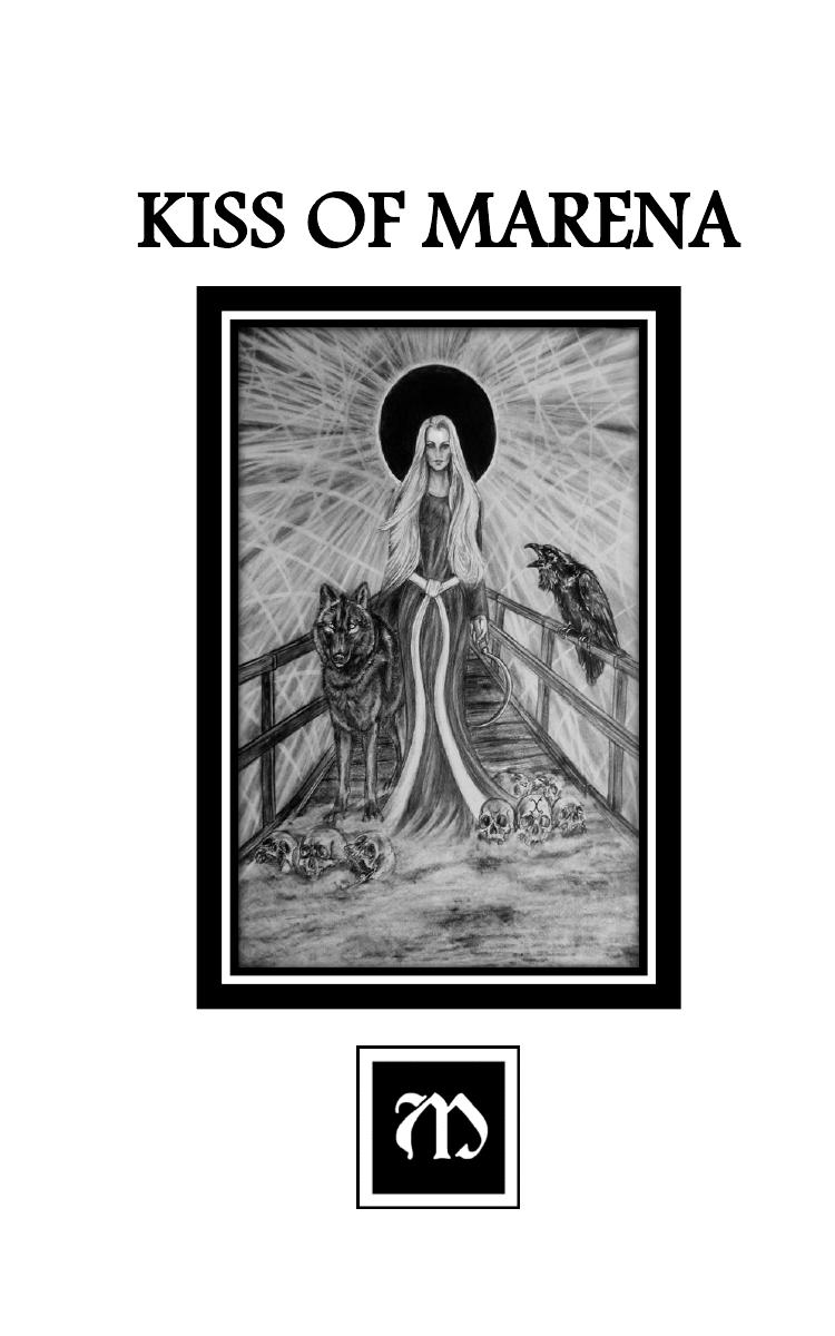 Kiss Of Marena Temple Of The Black Sun