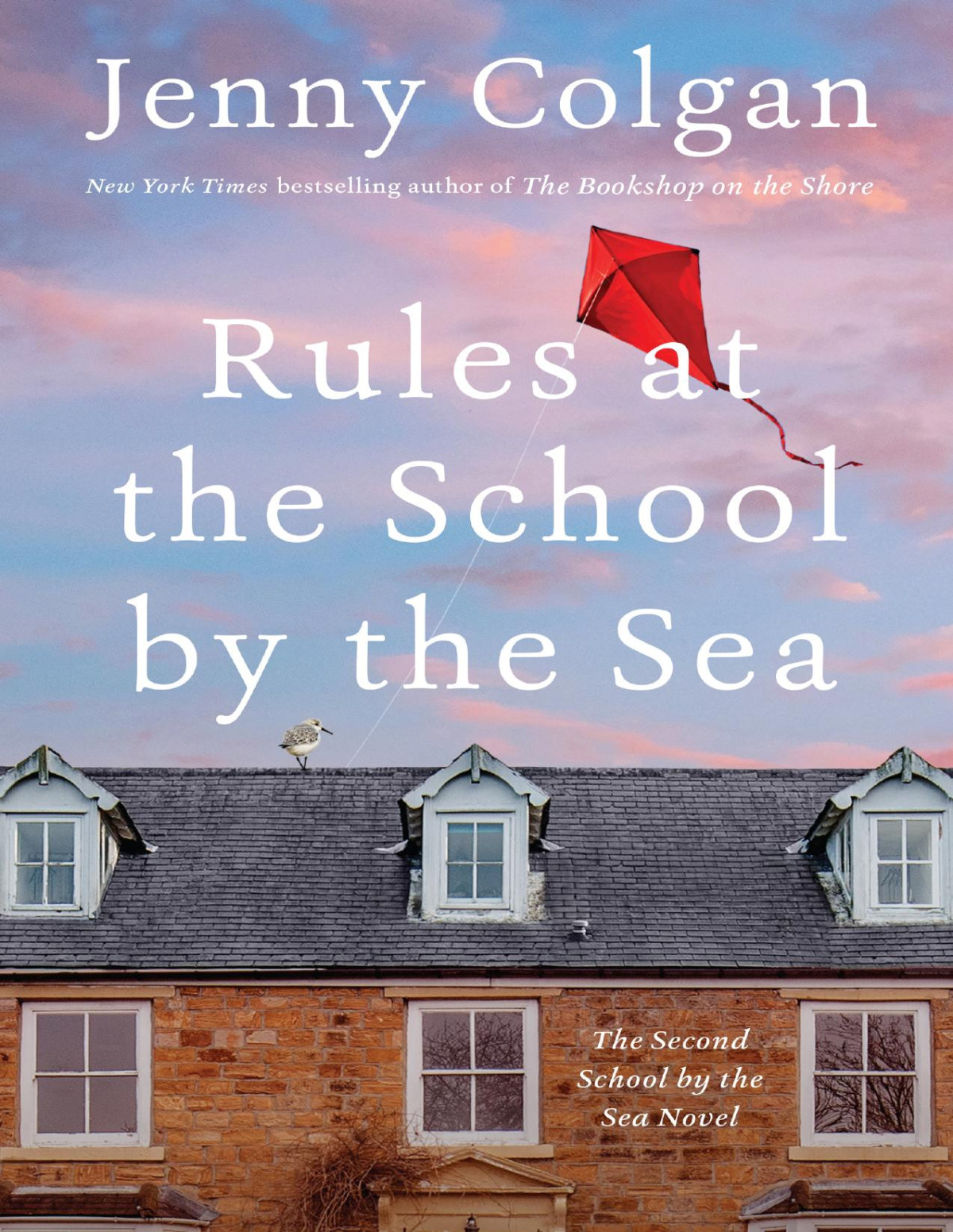 Rules At The School By The Sea Jenny Colgan