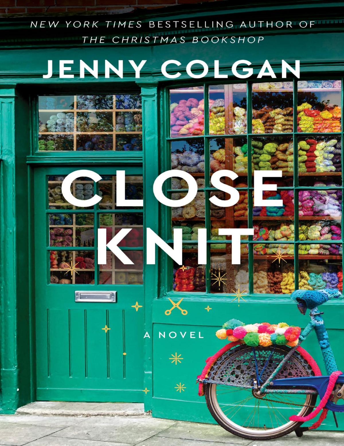 Close Knit 1st Edition Jenny Colgan