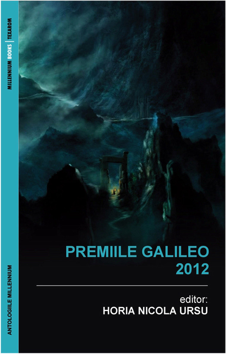 Premiile Galileo 2012 Horia Nicola Ursu