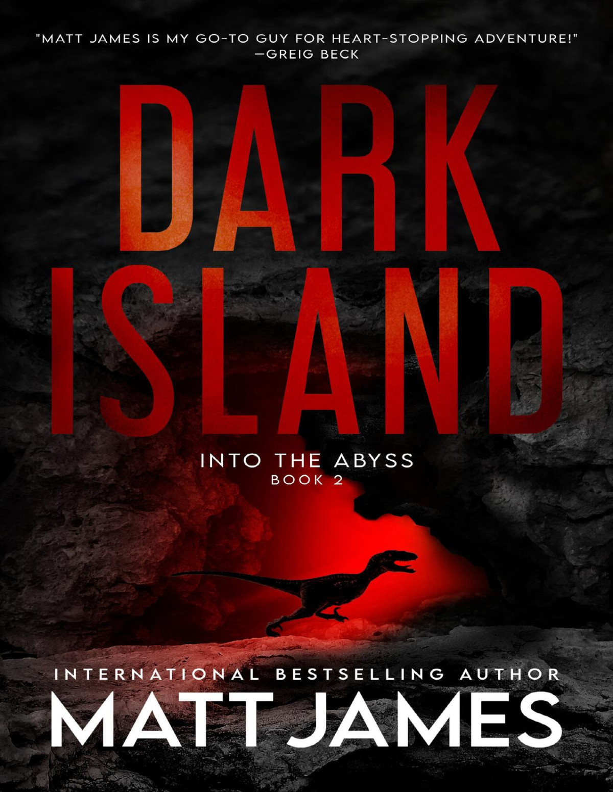Dark Island 2 Into The Abyss Matt James