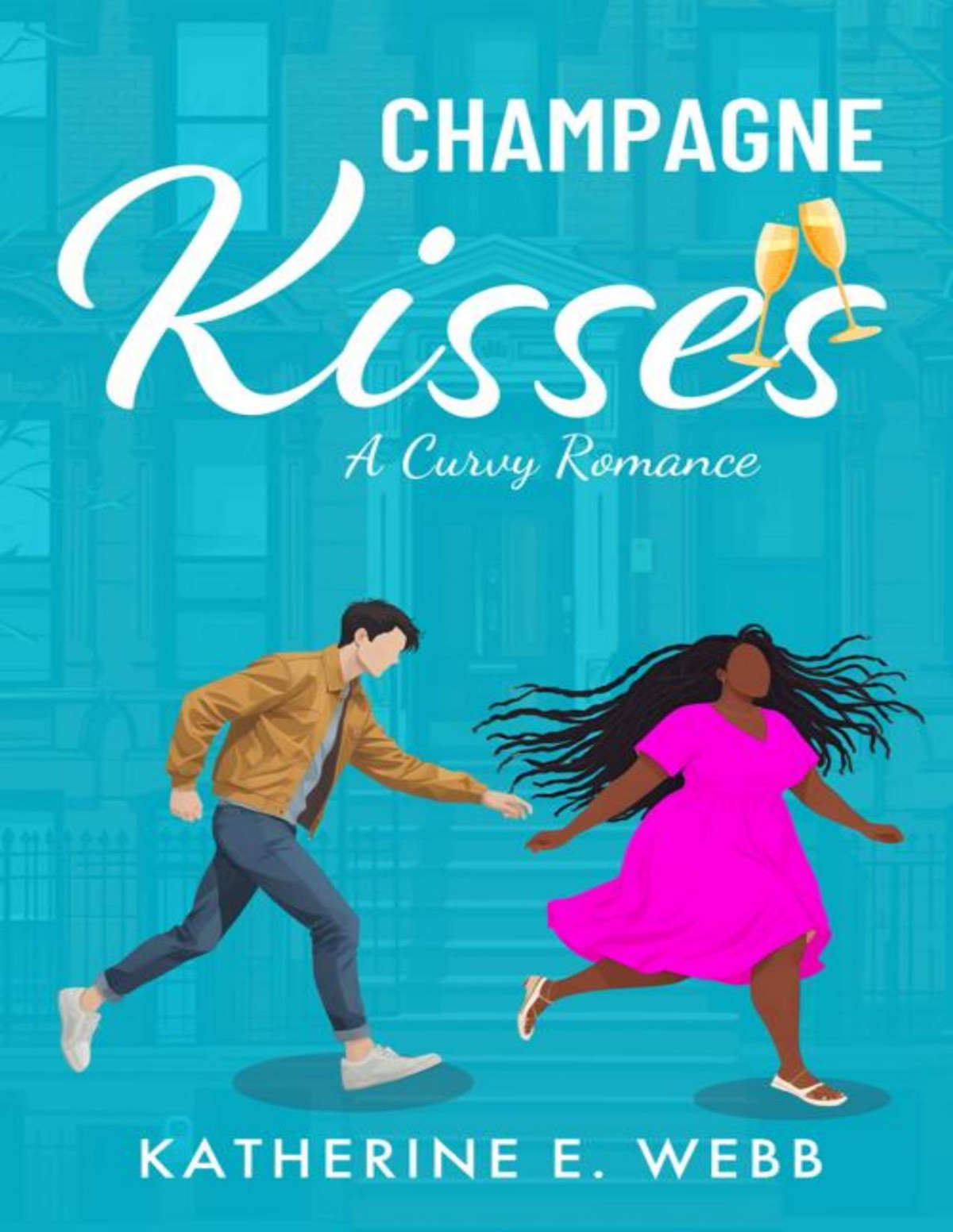 Champagne Kisses A Curvy Romance The Park Brothers Book 1 Katherine E Webb