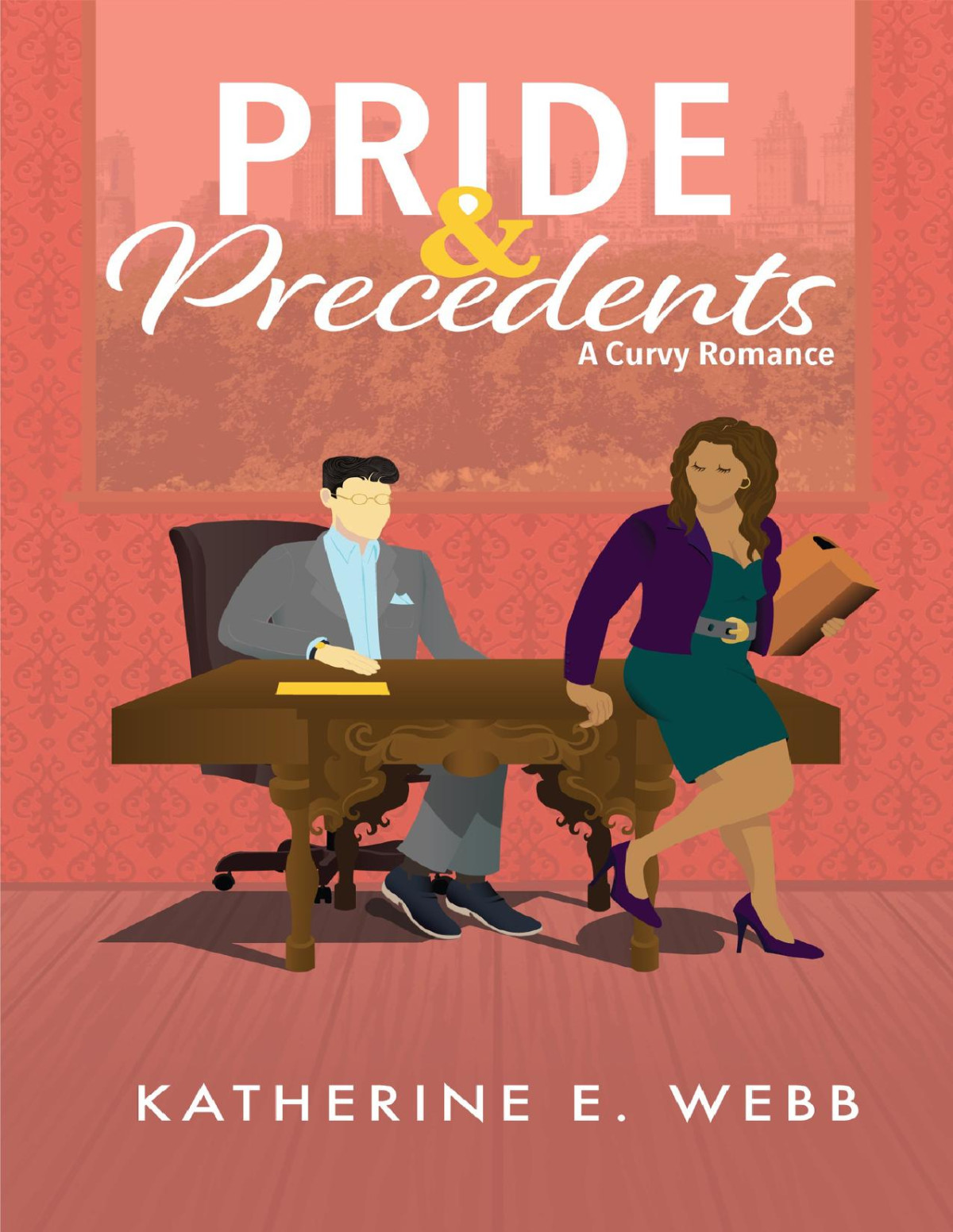 Pride Precedents The Park Brothers Book 2 Katherine E Webb