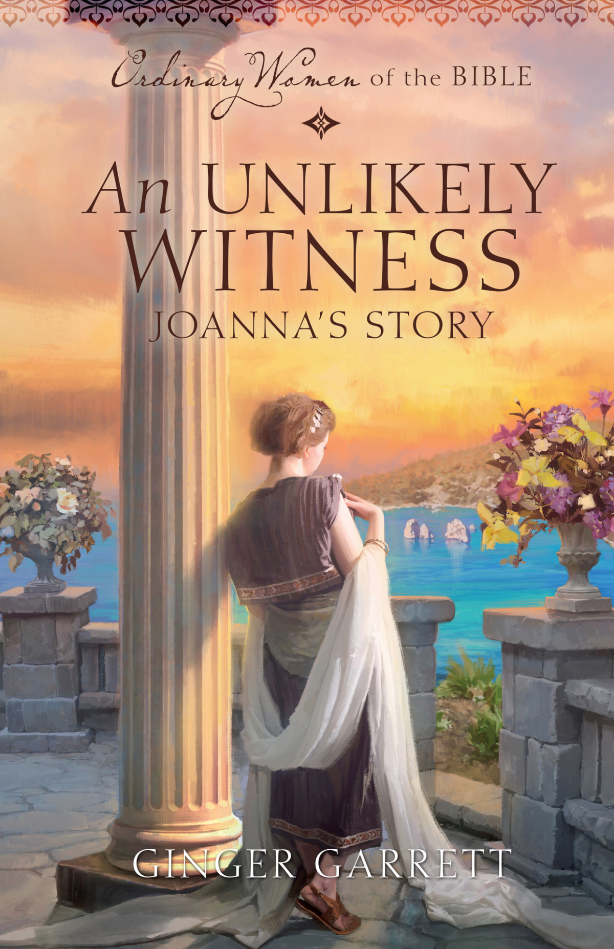 An Unlikely Witness Joannas Story Ginger Garrett