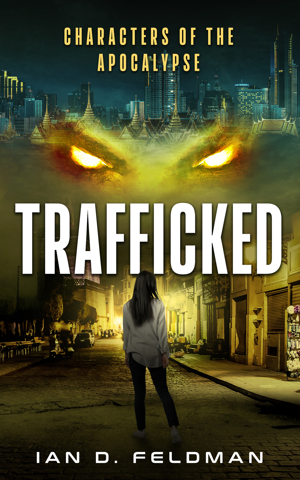 Trafficked A Teen Kidnap Crime Thriller Feldman Ian D